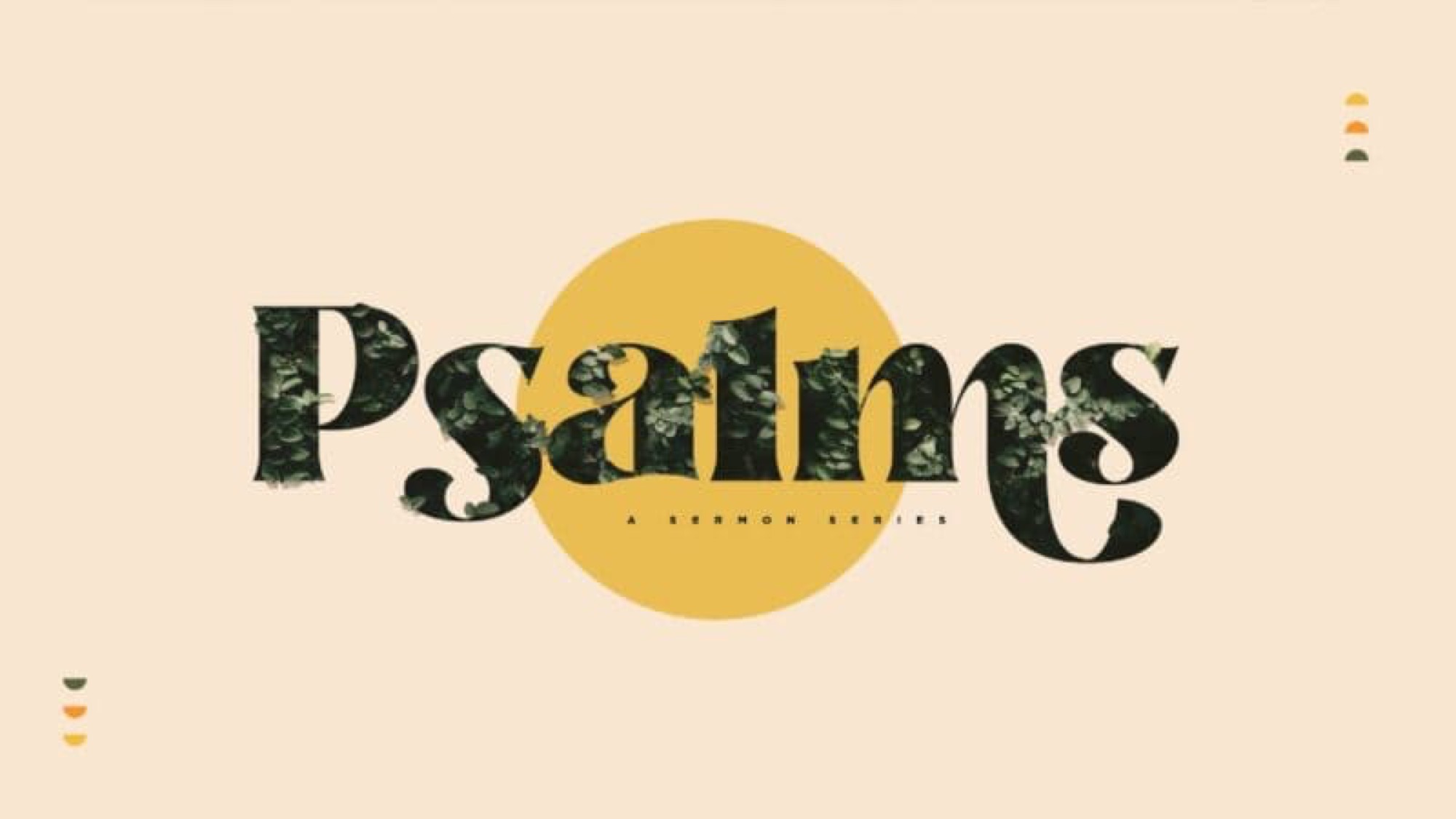 Psalms