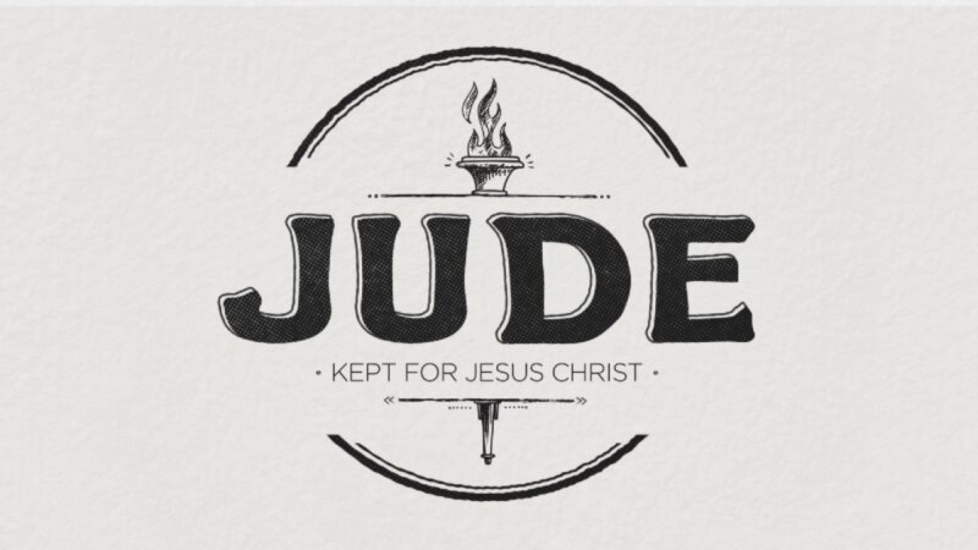 Jude: Kept For Christ