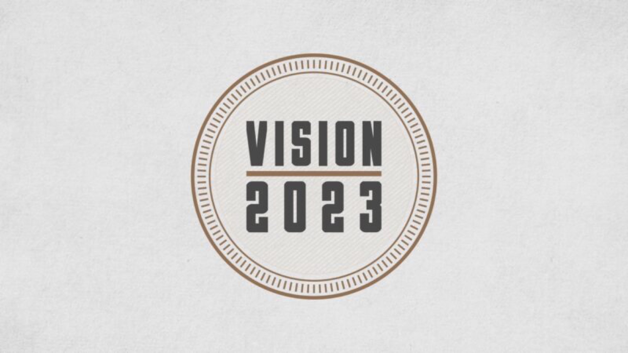 Vision Weekend: The Abundant Life (2023)