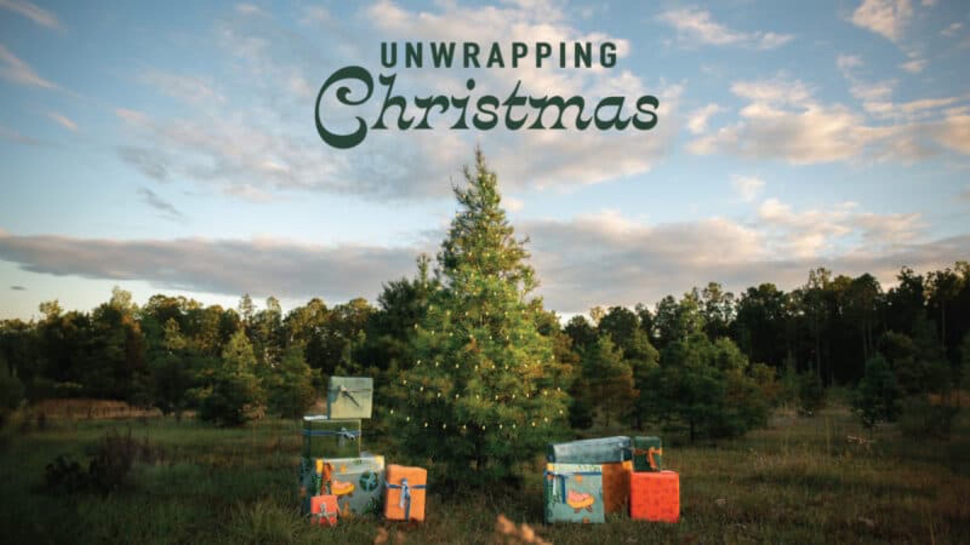 Unwrapping Christmas