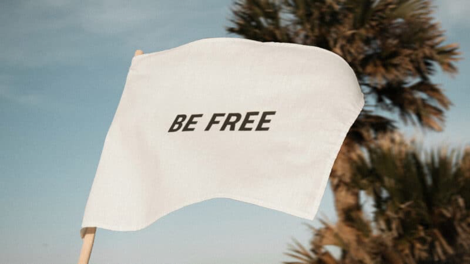 Galatians: Be Free
