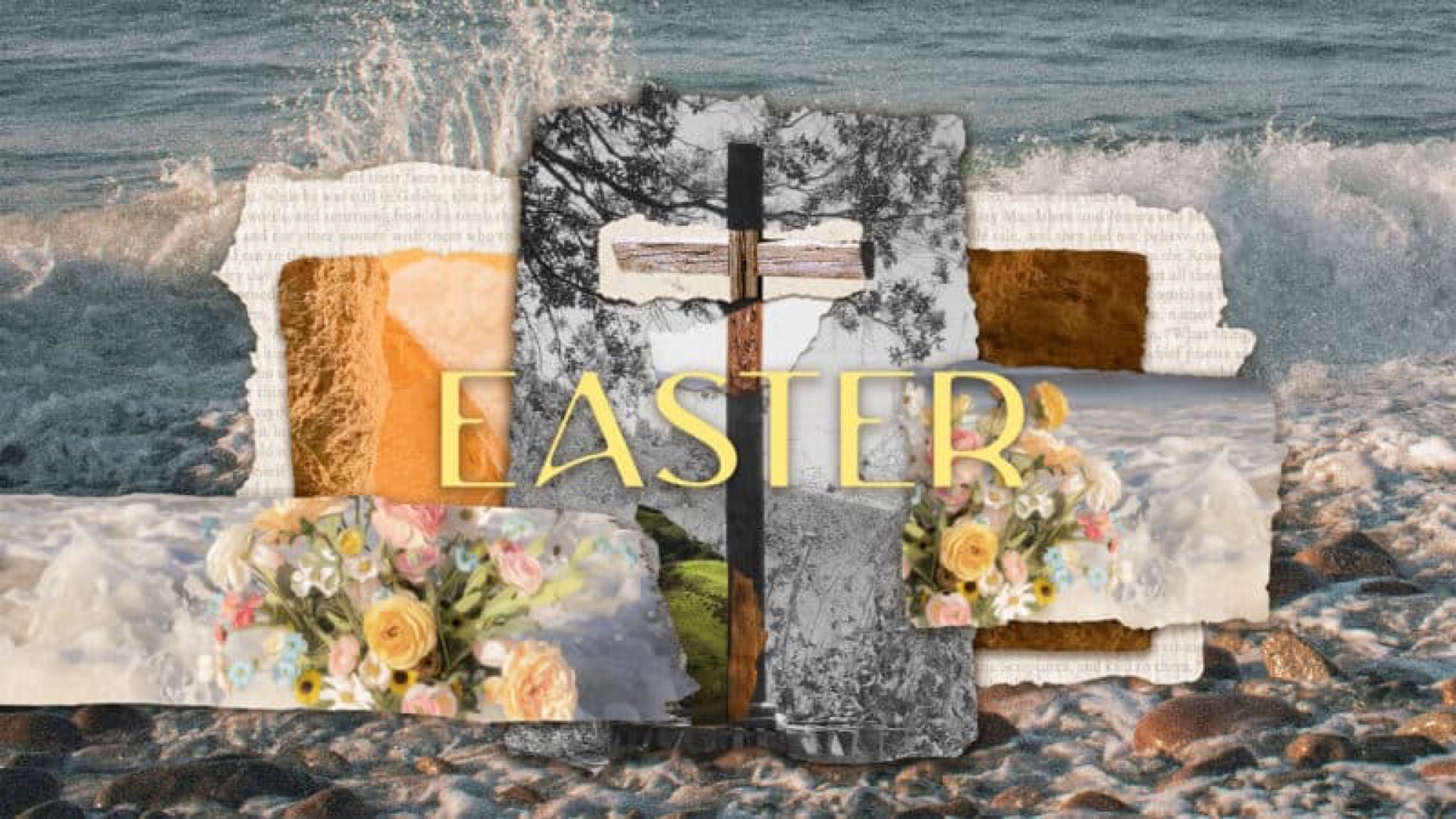 Passion + Easter