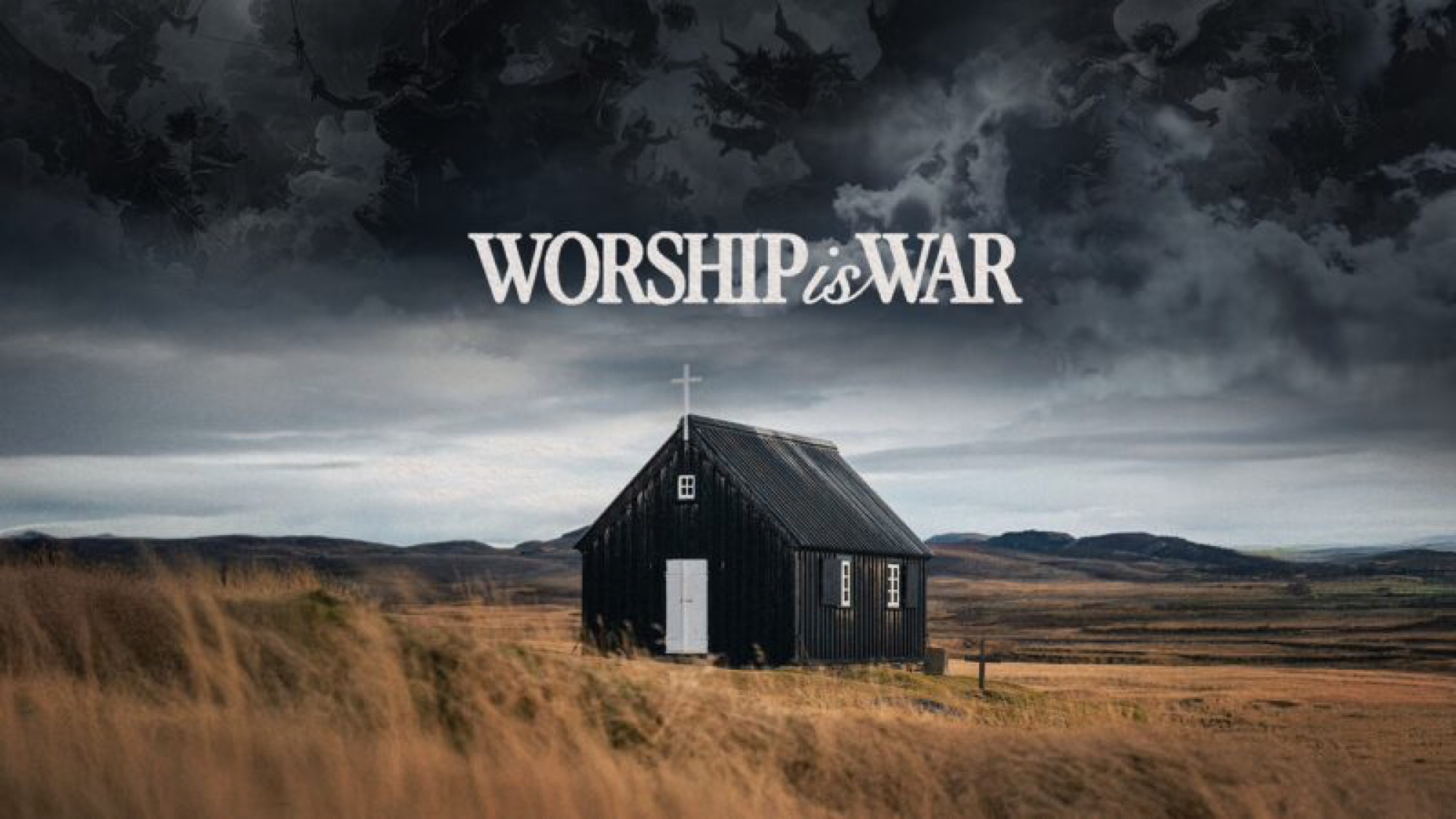 Worship Is War