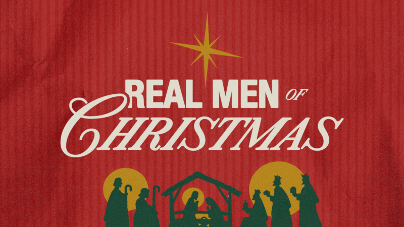 Real Men of Christmas