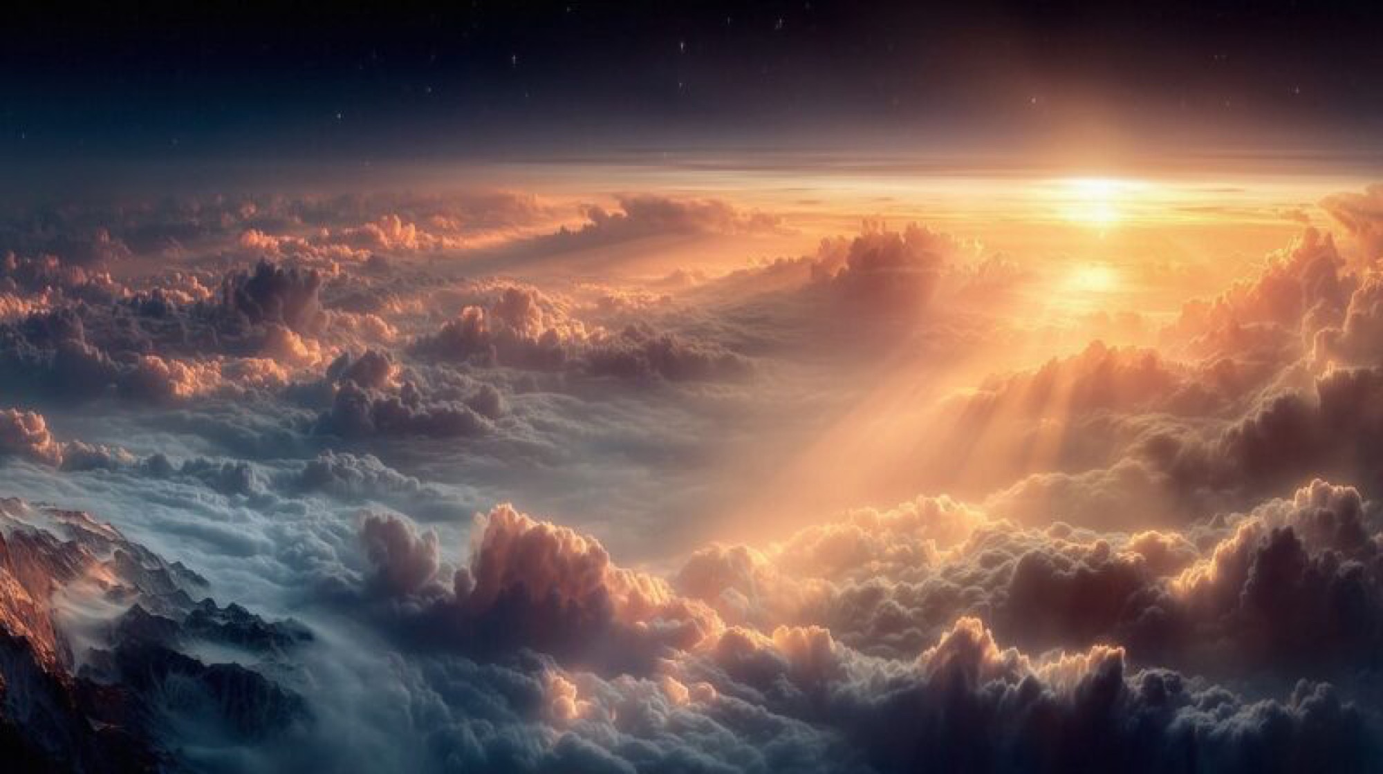 Matthew Season 1: Heaven to Earth