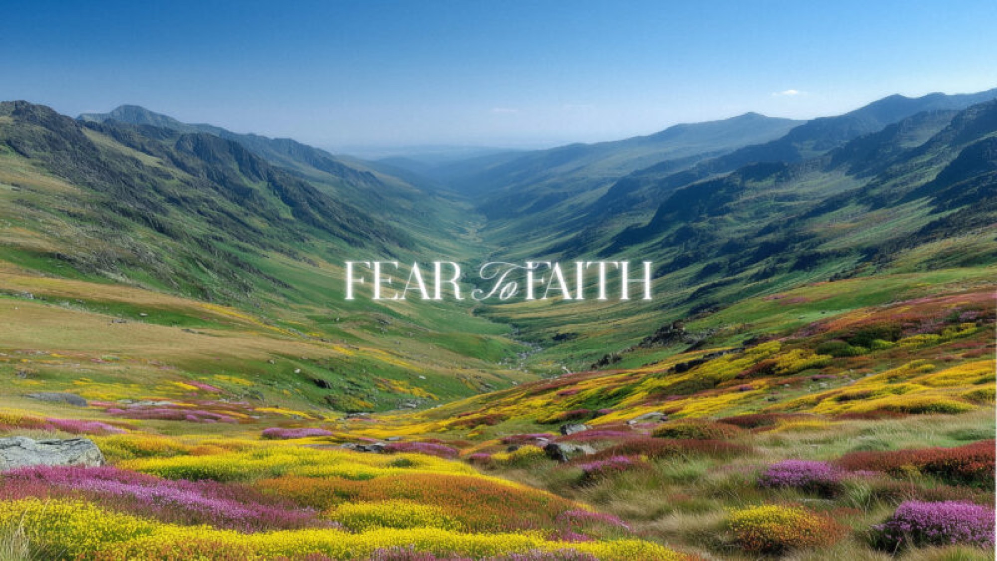 Matthew Season 3: Fear to Faith